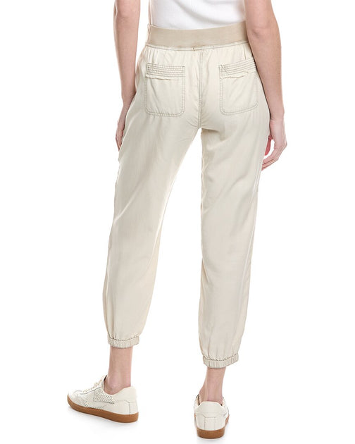 XCVI Chattaway Pant Beige Small 3