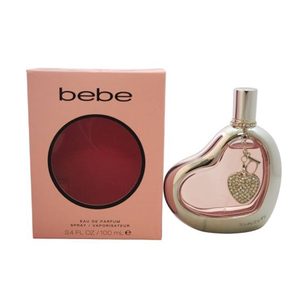 Bebe Women Eau de Parfum Spray 3.4 oz 6