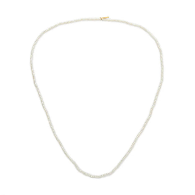 Lele Sadoughi Opera Necklace Gold One Size 2