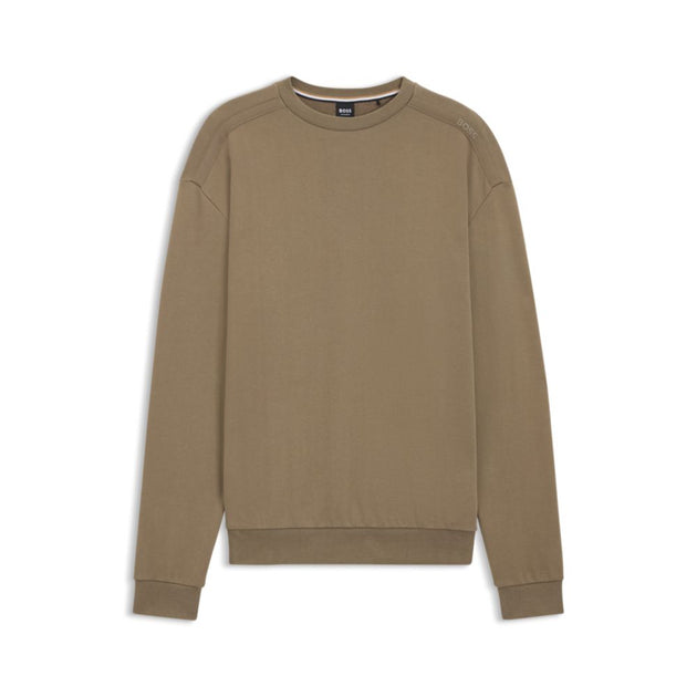 Boss Shoulder-logo Sweatshirt Brown XXL 2