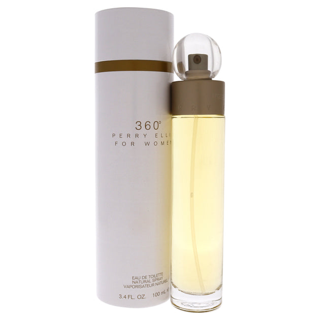 Perry Ellis 360 360 Eau De Toilette Spray One Size 8