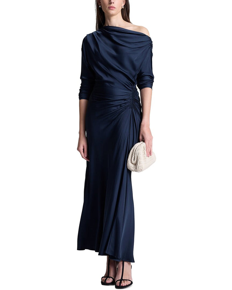 alc piper one shoulder dress A.L.C. Piper Dress