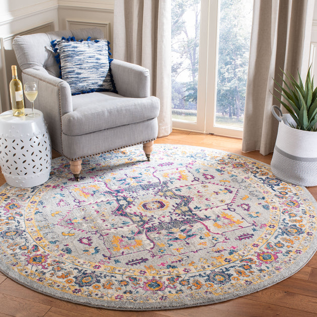 Tapis Safavieh Evoke, Gris 4