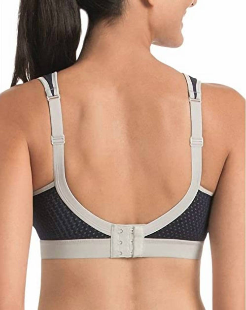 Anita Maximum Control Extreme Control Sports Bra Black 40B 3