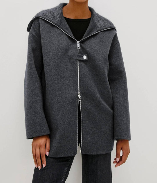 Rails Silves Jacket Grey Large 2