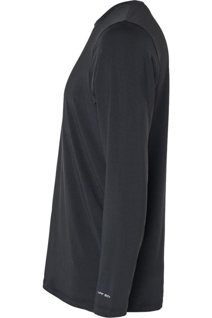 Paragon Aruba Long Sleeve T-Shirt Black Large 4