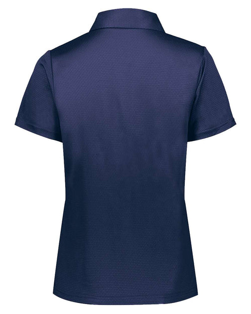Holloway Women's Prism Bold Polo Multi XSmall 6