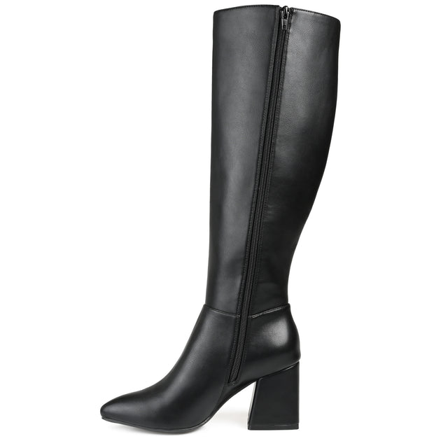 Journee Collection Landree Boot Beige US 12 3