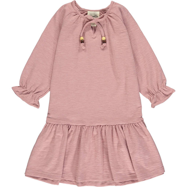 VIGNETTE Mädchen Anne Kleid pink US 8 2