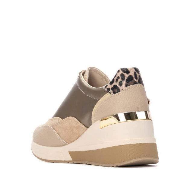 Xti 144655 Sneakers Beige US 7 4