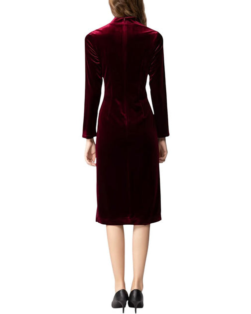 BRC By BURRYCO Midikleid Rot US 6 3