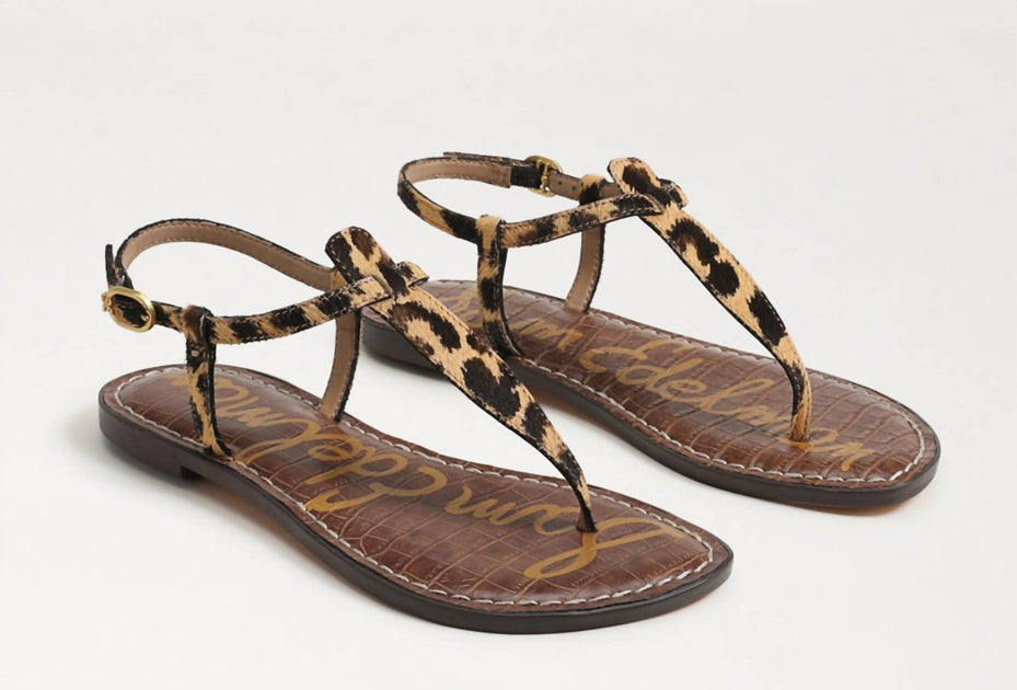 Sam Edelman Gigi Sandal Brown US 9 2