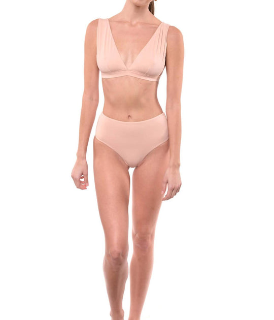 Sauipe Natalie Bikinioberteil Pink Large 2
