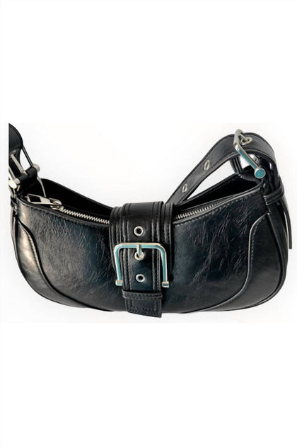 Most Wanted Women's Mini Shoulder Bag Black One Size 2