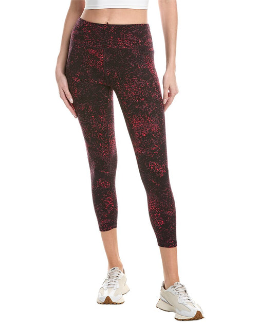 Sweaty Betty Power Workout Legging Red XLarge 2