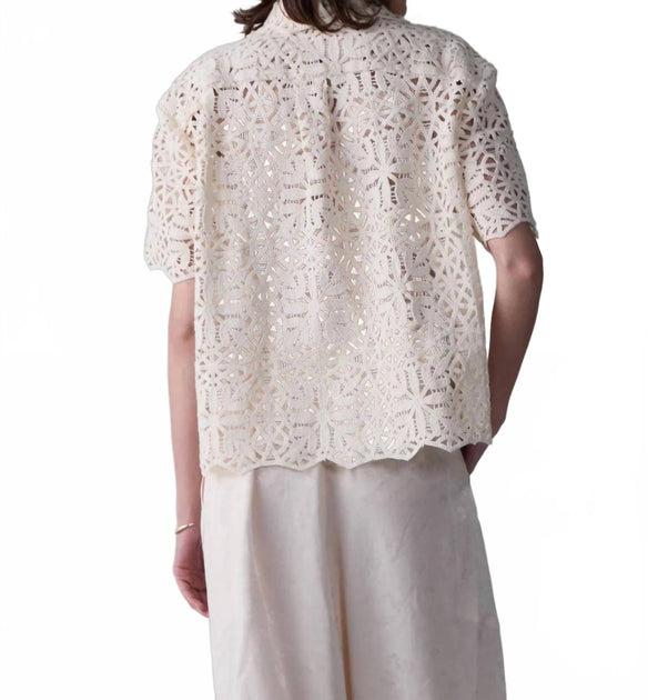 Caron Callahan April Shirt Multi XSmall 3