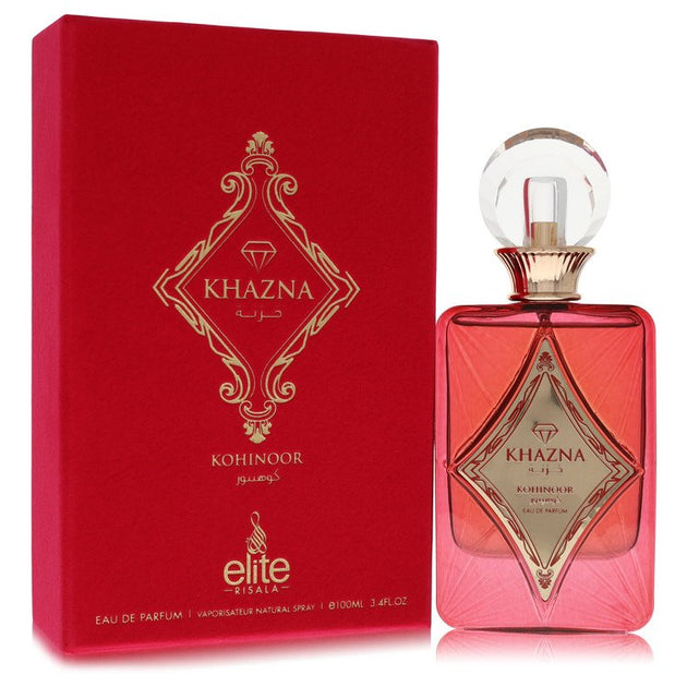 Risala Elite Khazna Kohinoor Eau De Parfum Multi 2