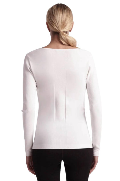 Capsule 121 Loyalty Top Weiß 1X 3