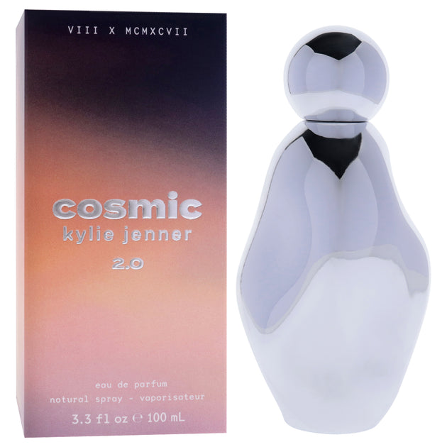 Kylie Cosmetics Cosmic Kylie Jenner 2.0 EDP Spray Multicolor 3.3 oz 7