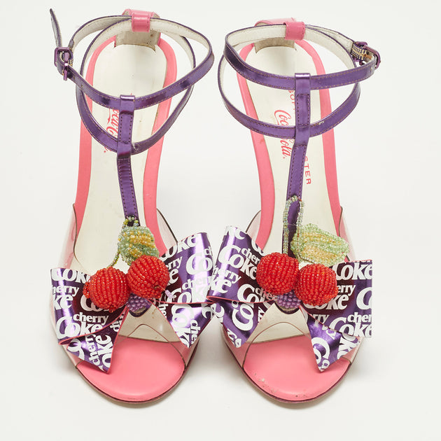 Sophia Webster Lana Sandals Pink EU 37 4