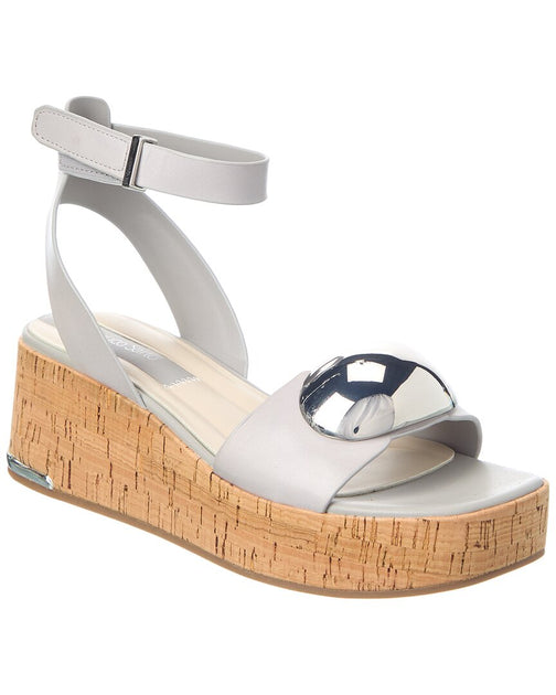 Franco Sarto Taysha Espadrille White US 7.5 2