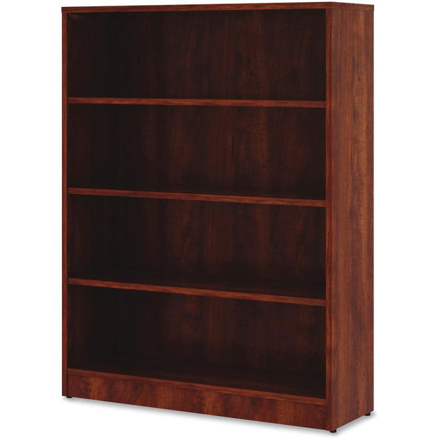 Lorell Bookcase Cherry 4