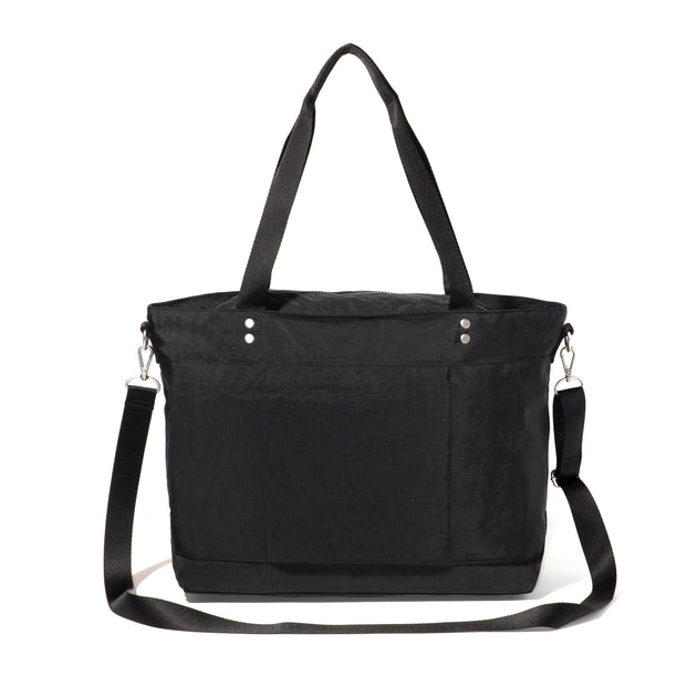 baggallini Carryall Laptop Tote Red One Size 5