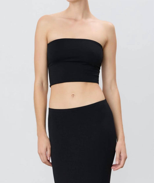 Eterne Amina Top Schwarz Large 3