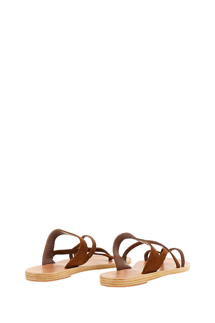 Ancient Greek Sandals Daria Flat Sandals Brown EU 37 4