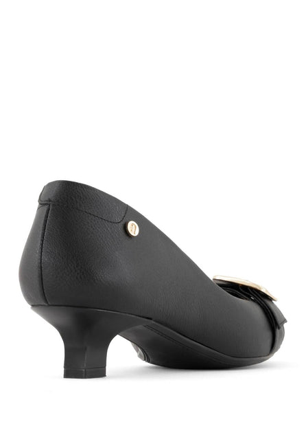 Andrea Women's Stiletto Heel Pumps Black US 7 3