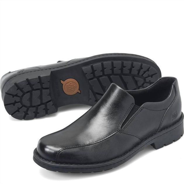 Born Laken Slip-On Black 8.5 2