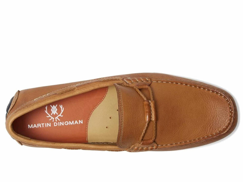 Martin Dingman Bermuda Braid Loafers Brown US 8 3