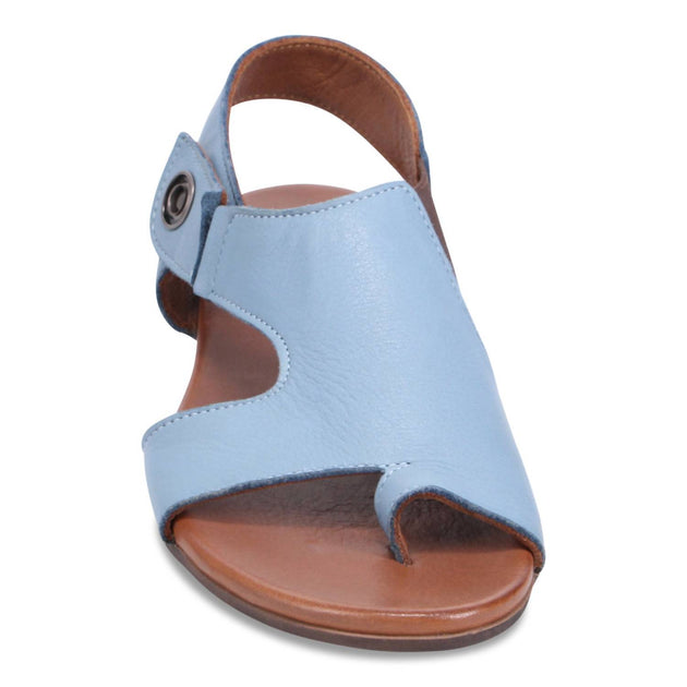 Bueno Tessie Sandal Blue EU 38 3