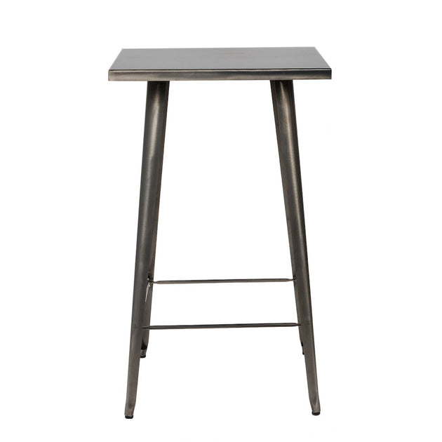 CSP Commercial Seating Products Square Cocktail Table 4