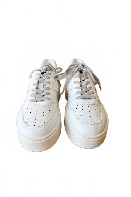 SHU SHOP Satine Platform Sneakers White US 9 3