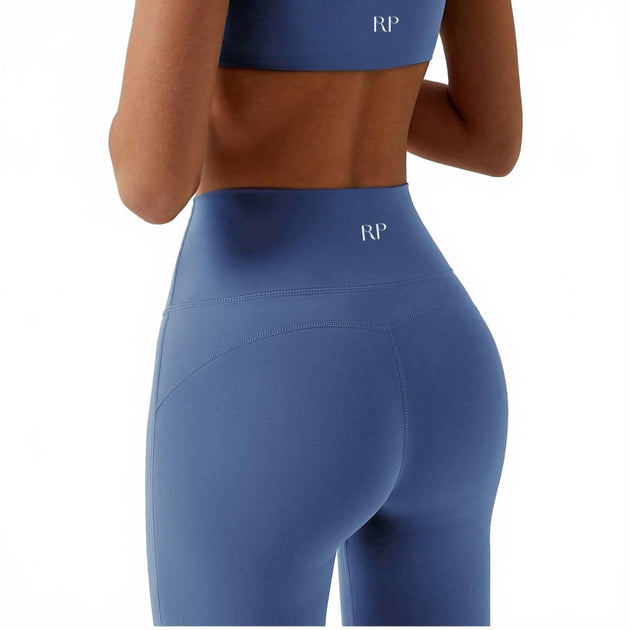 Rockstar Peach Kiki Leggings Blue Small 3