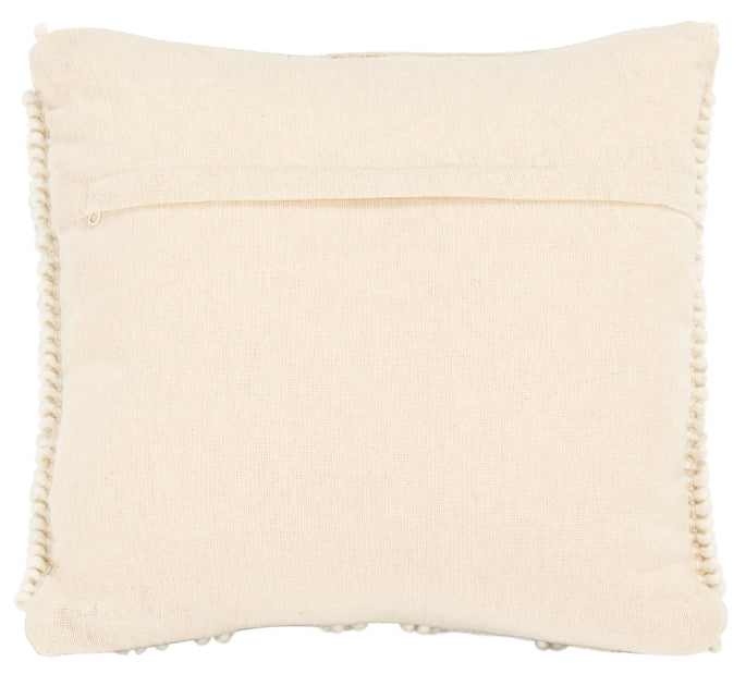 Safavieh Baird Throw Pillow Ivory 4