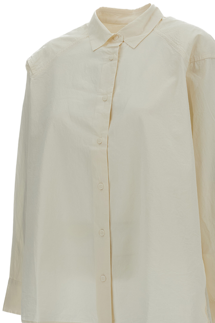 Casey & Casey Drays Shirt Beige Medium 4