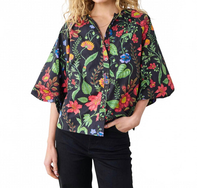 Printfresh Blair Blouse Multi Small 2