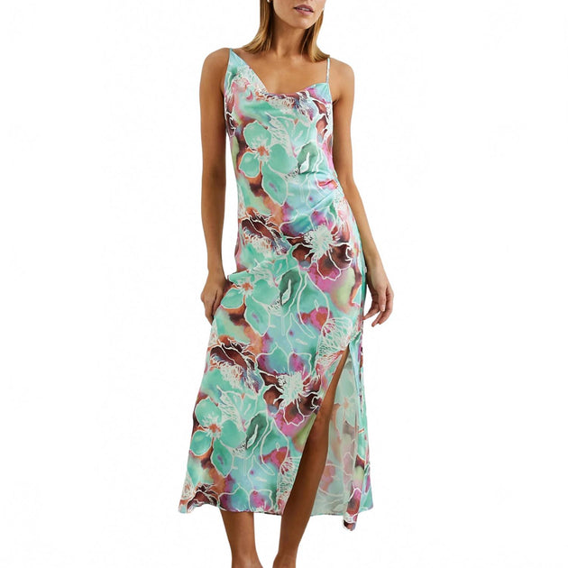 Rails Jackie Maxi Dress Multi XSmall 2