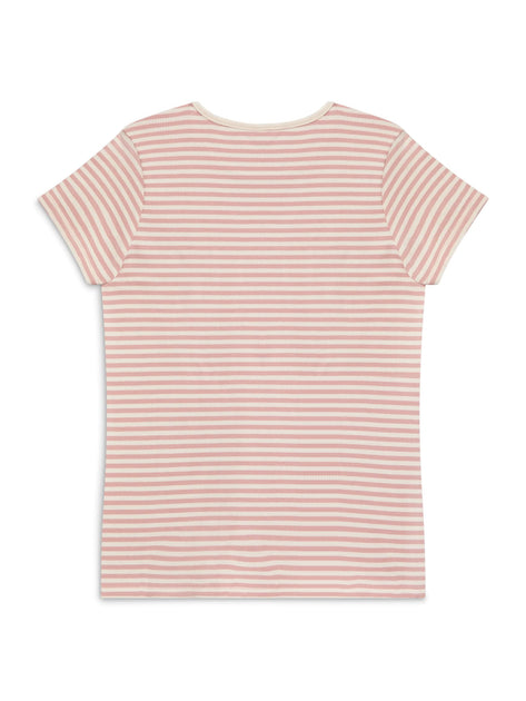Guess Factory Eco Nancy Knit Tee White US 10 3