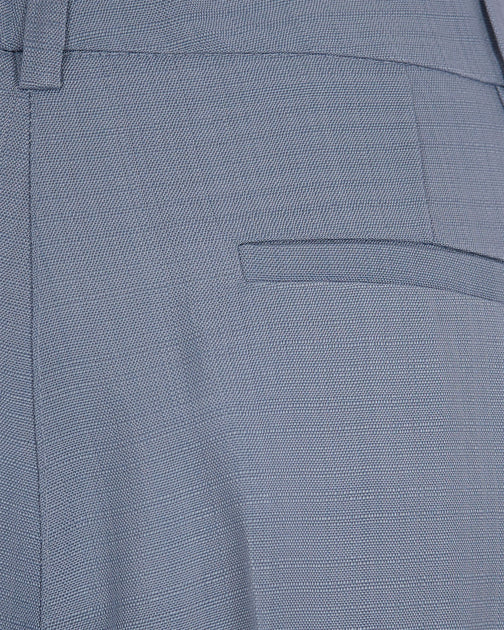 P.A.R.O.S.H. Palazzo Pants Blue Medium 4