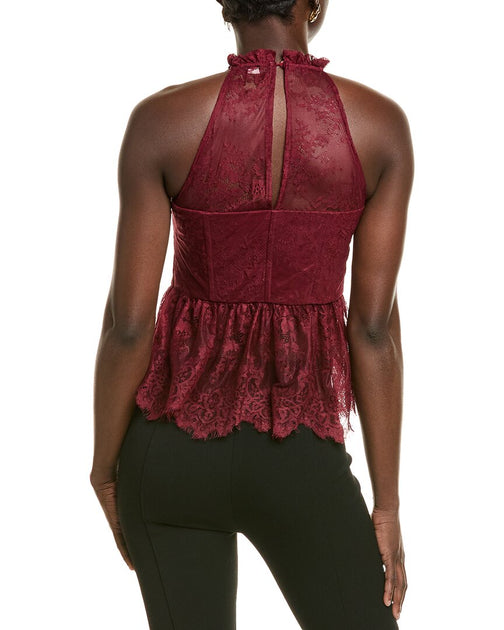 70/21 Top Burgundy Small 3