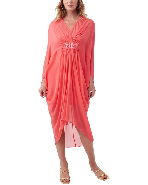 Trina Turk Avisa Dress Pink XSmall 2