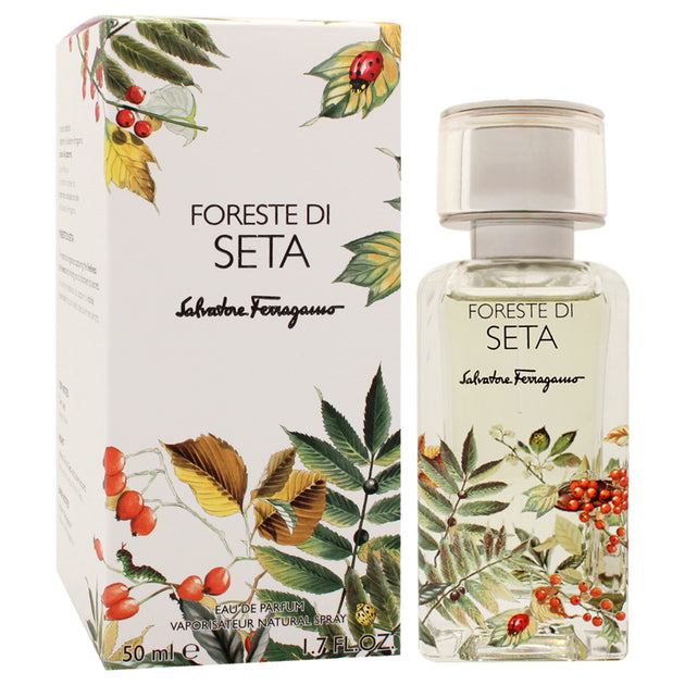 Salvatore Ferragamo Foreste Di Seta EDP Spray Unisex 1.7 oz 7