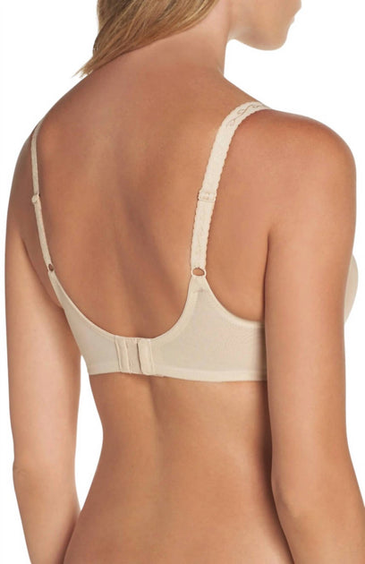 Wacoal Simple Shaping Minimizer Underwire Bra Beige 38DDD 4