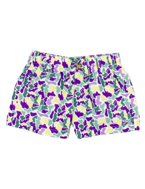 Properly Tied Mallard Boys Short Multi 6+ Years 2