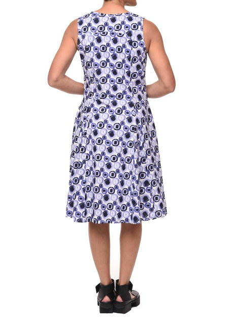 Tulip Clothing Poppie Dress Multi Medium 6