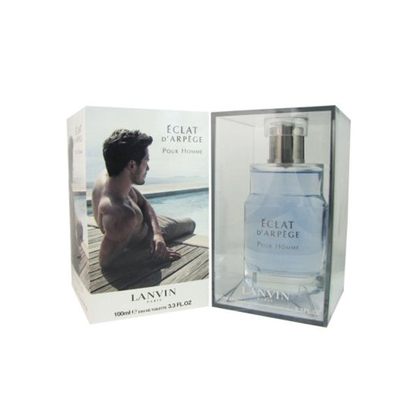 Lanvin Eclat d'Arpege Pour Homme Eau de Toilette Clear 3.3 oz 3