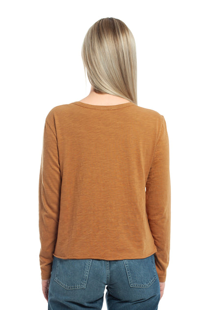 WILT Clothing Long Sleeve Tee Multi Medium 3